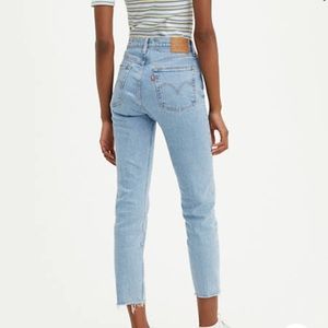 Levi mom jeans